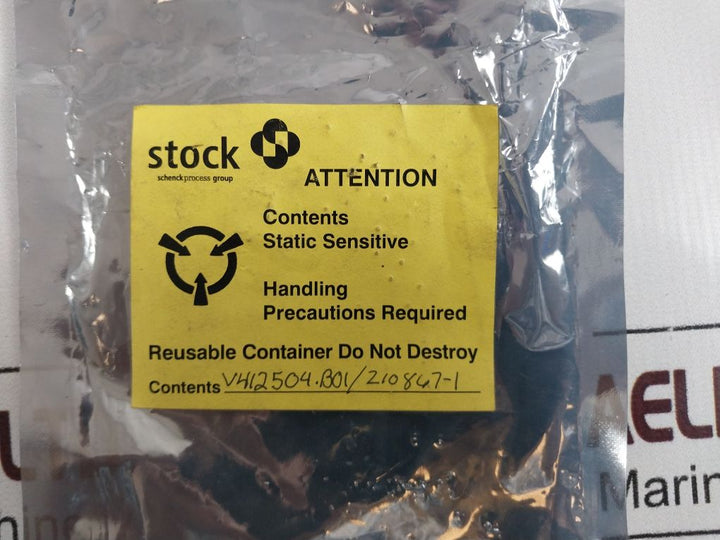 Stock V412504.B01 Pcb Card