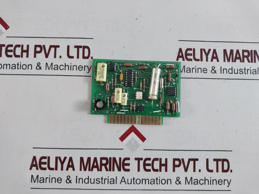 Stock V412504.B01 Pcb Card