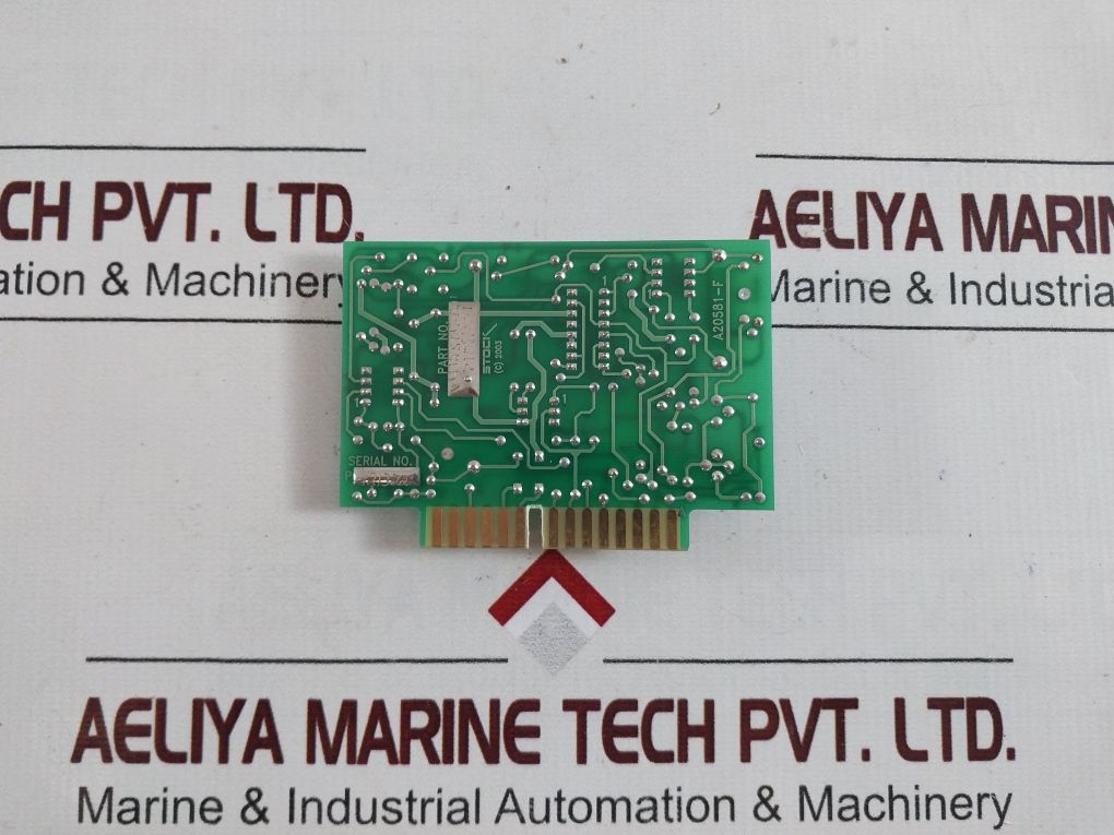 Stock V412504.B01 Pcb Card