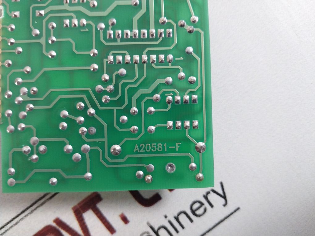 Stock V412504.B01 Pcb Card