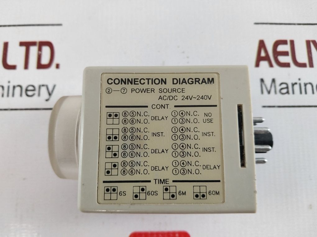 Ston Nh3-c Timer

