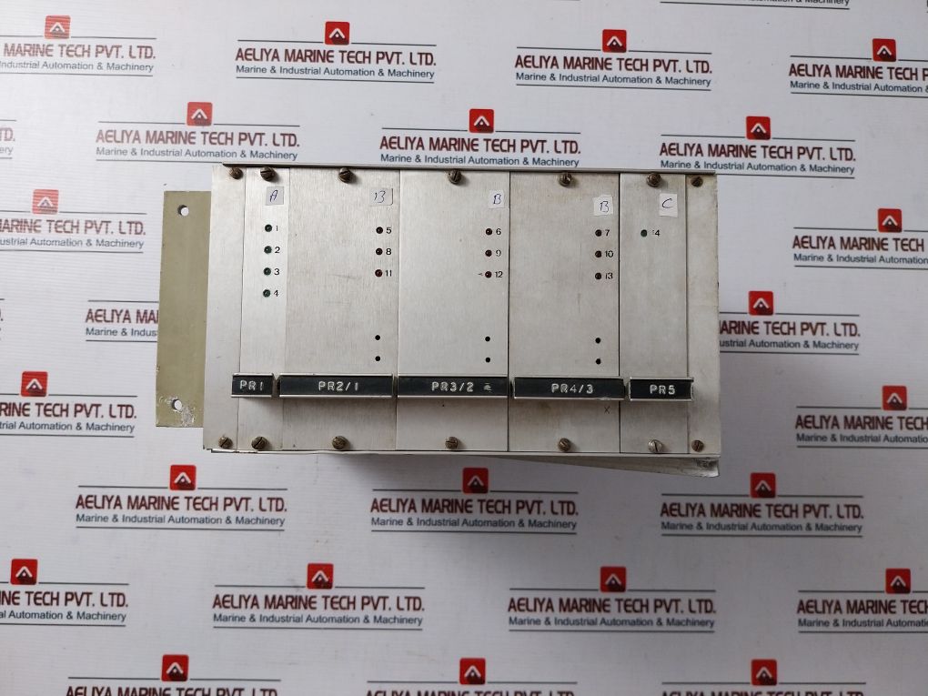 Stork-kwant 327.834T/M838 Control System Rott. 271