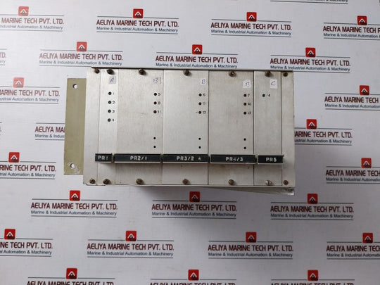 Stork-kwant 327.834T/M838 Control System Rott. 271