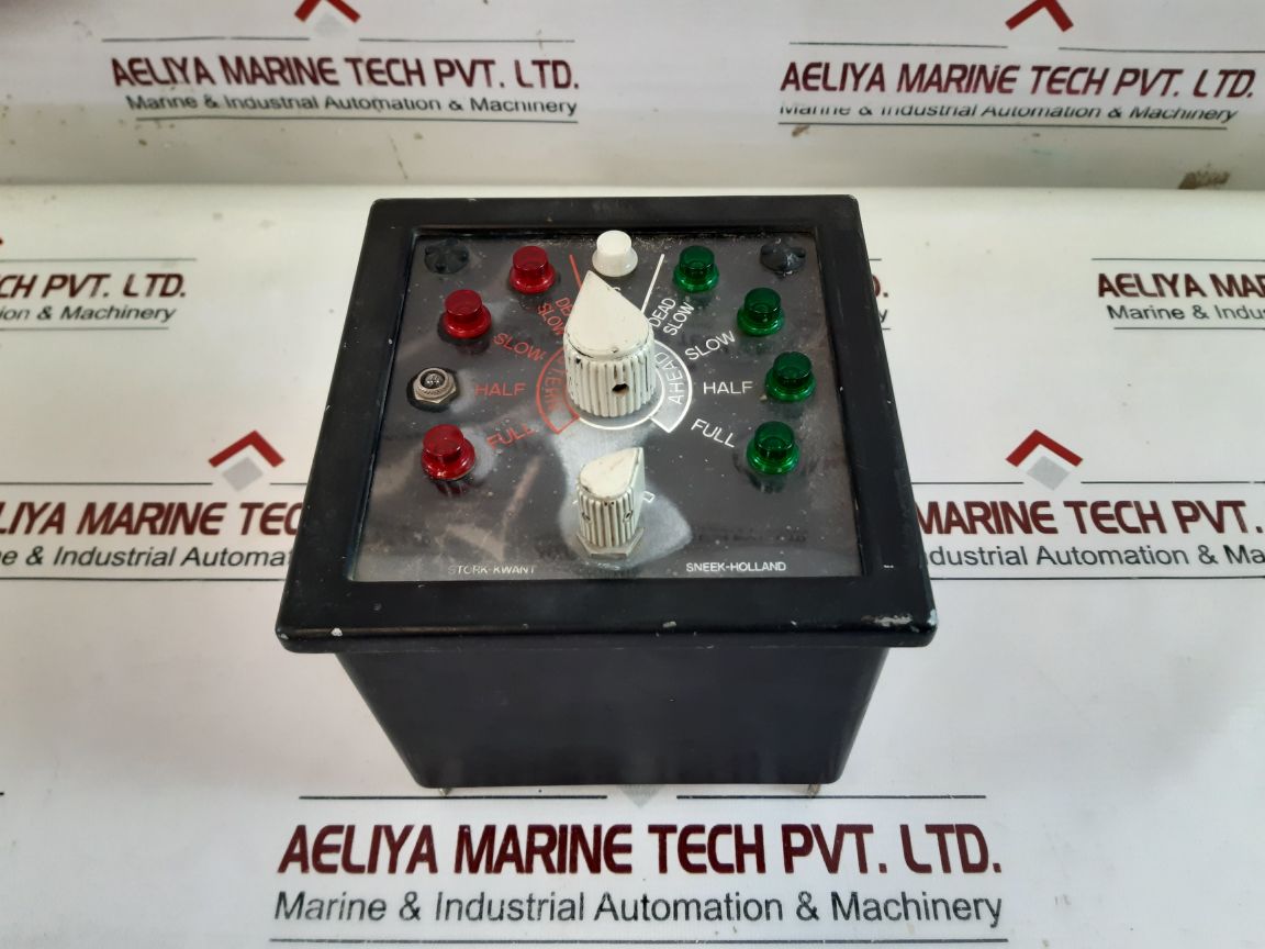 Stork-kwant 910.027.341 Emergency Telegraph
