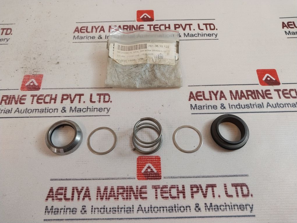 Stork 0027 Bume 5 Mechanical Seal Set