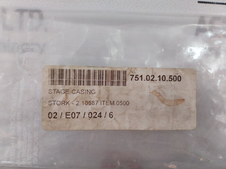 Stork 2.10587 Stage Casing 0500