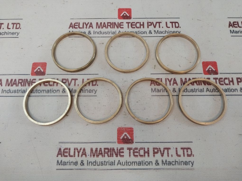 Stork 2.81815.11 Wearing Ring- Bronze