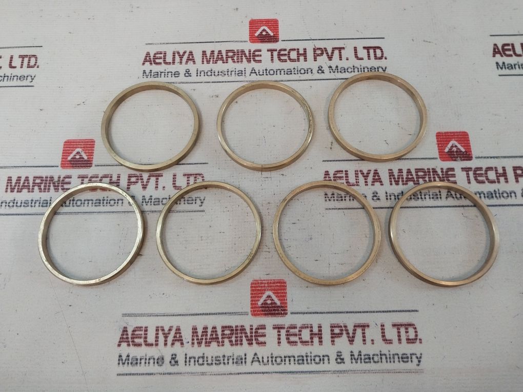 Stork 2.81815.11 Wearing Ring- Bronze