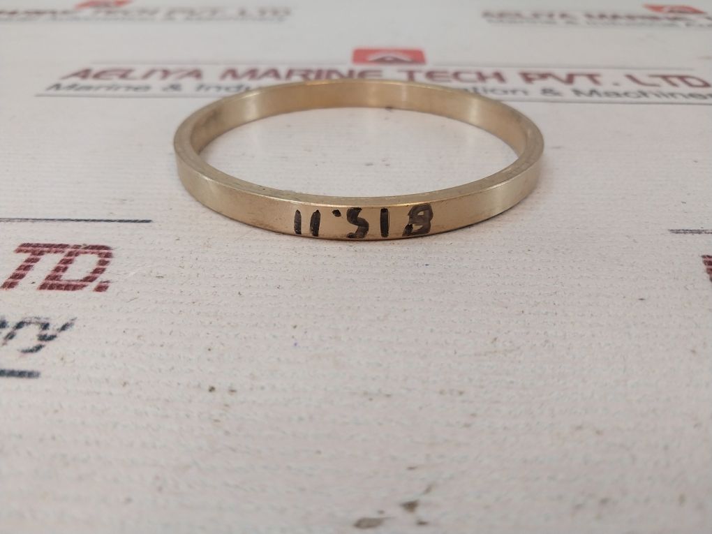 Stork 2.81815.11 Wearing Ring- Bronze