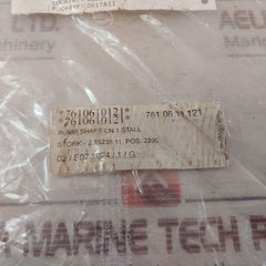 Stork 2.85235.11 Pump Shaft