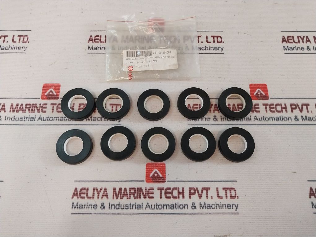 Stork 3.84349.11 Mechanical Seal-stationary