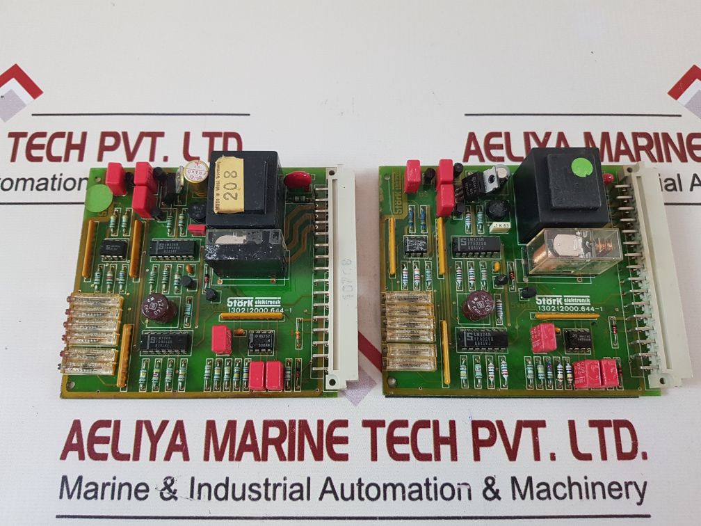 Stork Elektronik Pc-board X M. Probe Sv01B