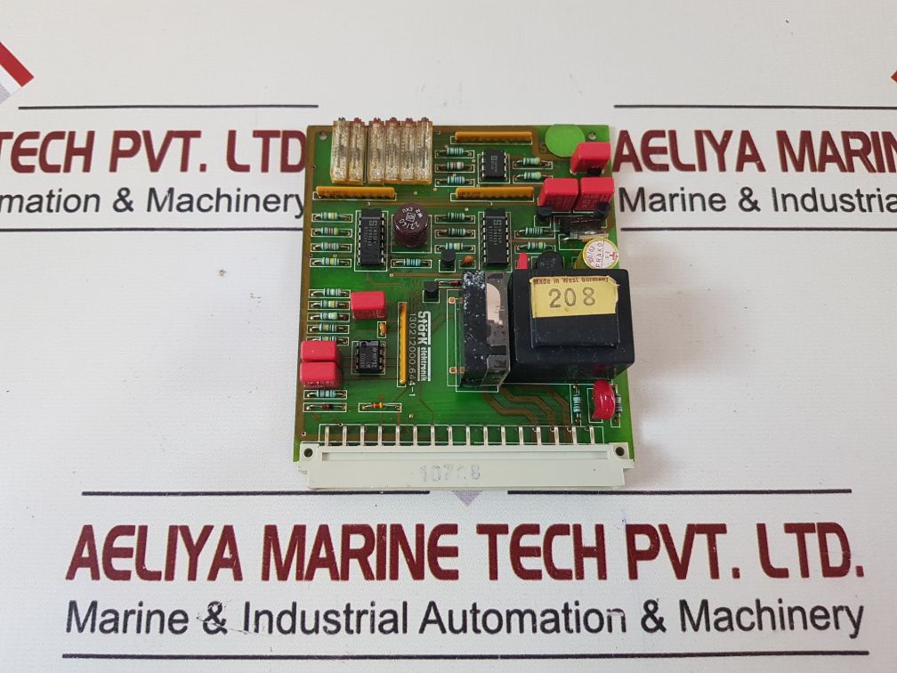 Stork Elektronik Pc-board X M. Probe Sv01B