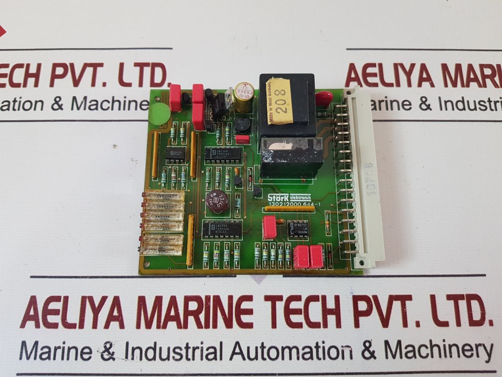 Stork Elektronik Pc-board X M. Probe Sv01B