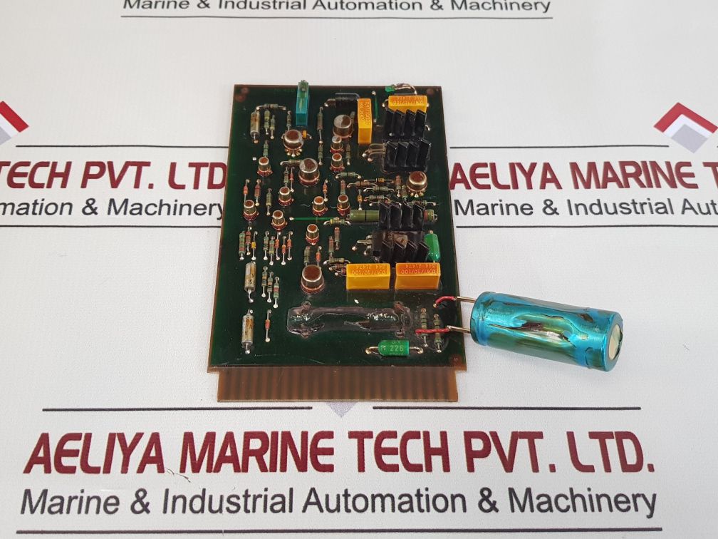 Stork Kwant 76 420 1A Pcb Card