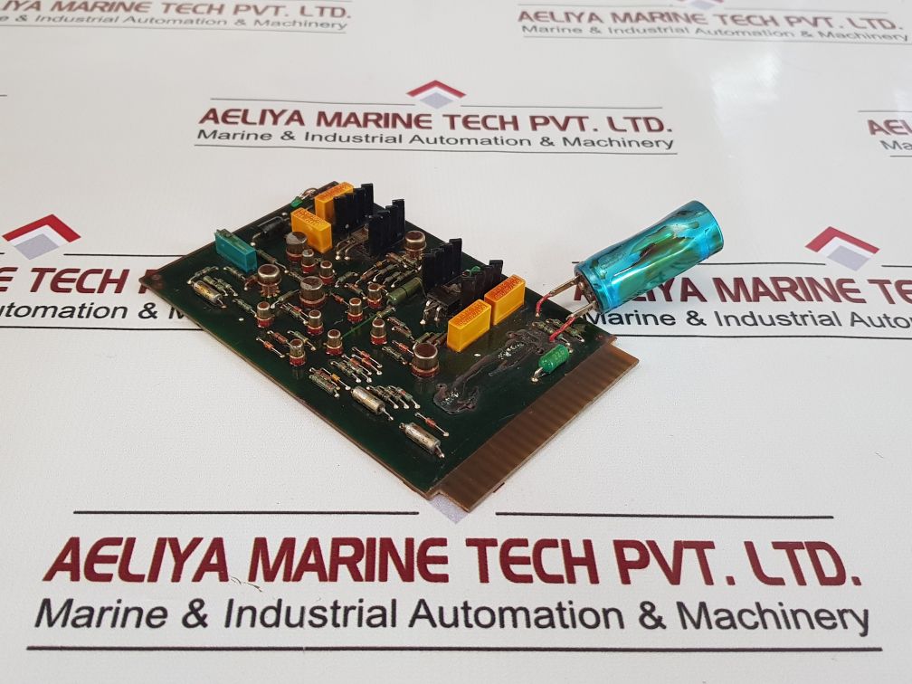 Stork Kwant 76 420 1A Pcb Card