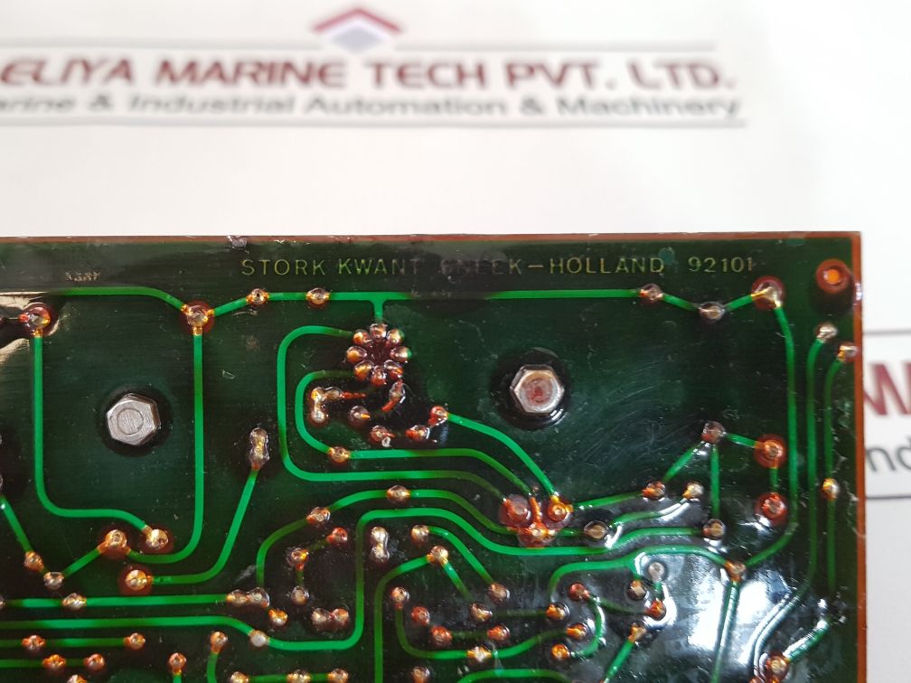 Stork Kwant 76 420 1A Pcb Card