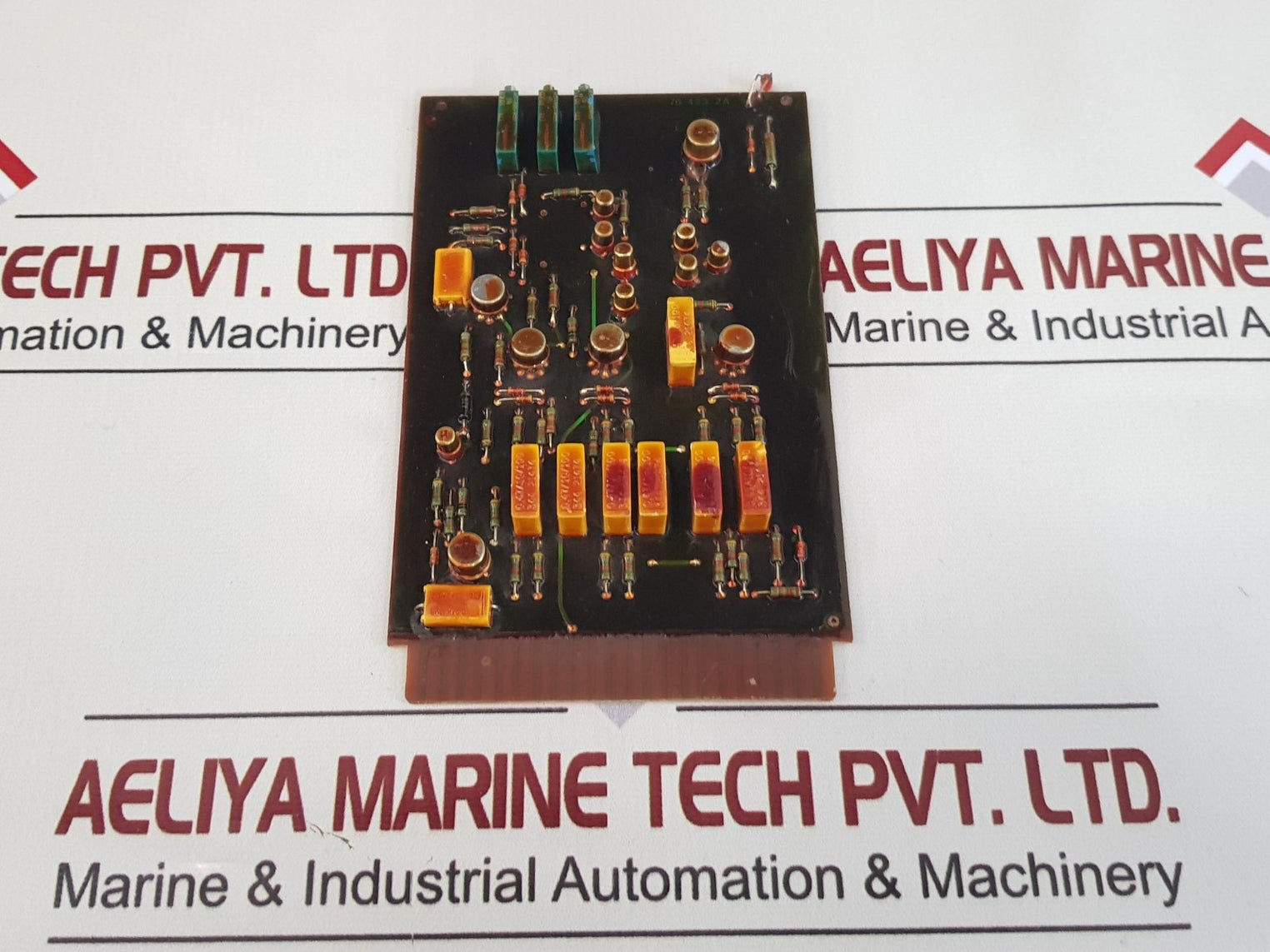 Stork Kwant 76 423 2A Pcb Card