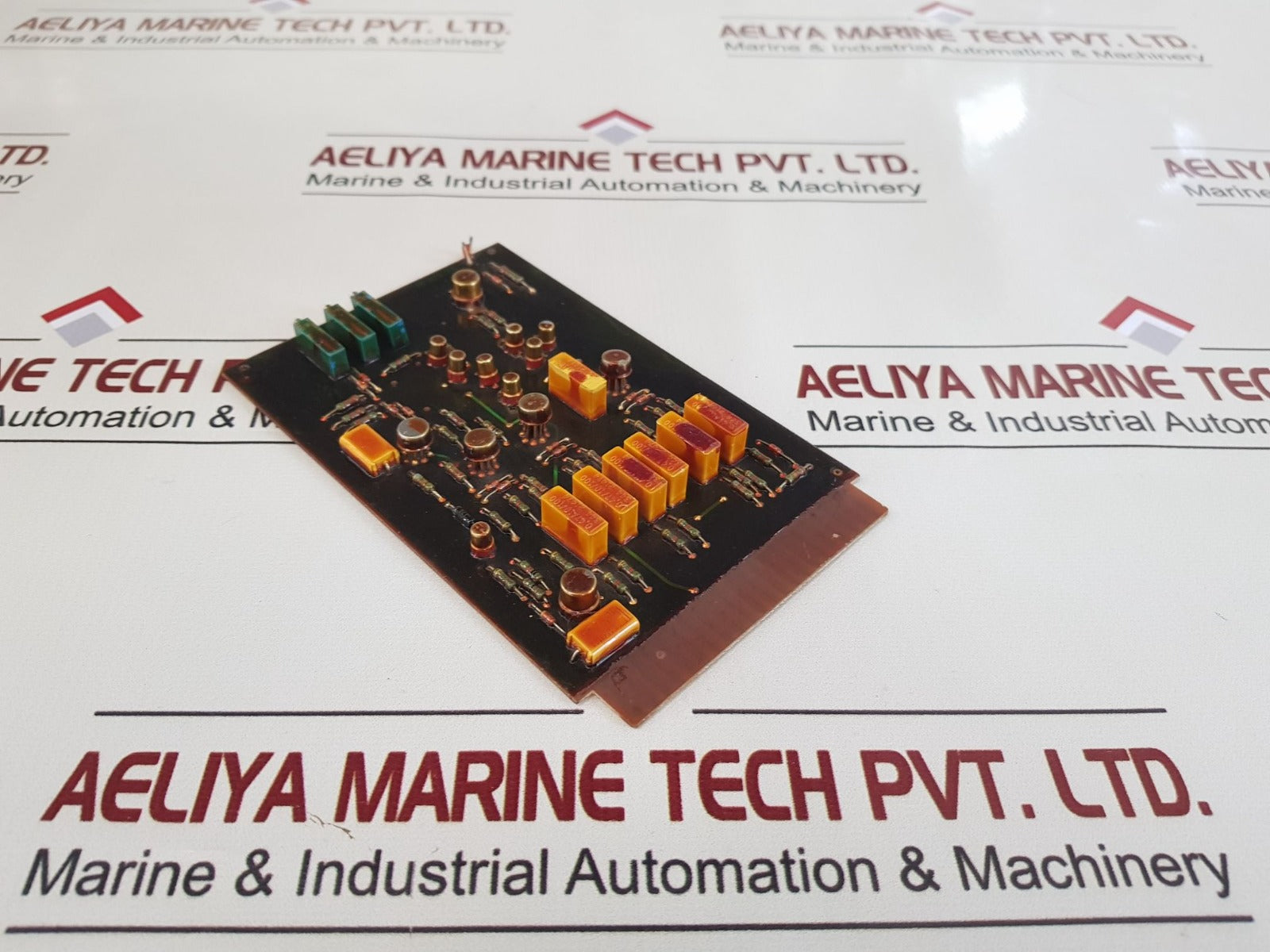 Stork Kwant 76 423 2A Pcb Card