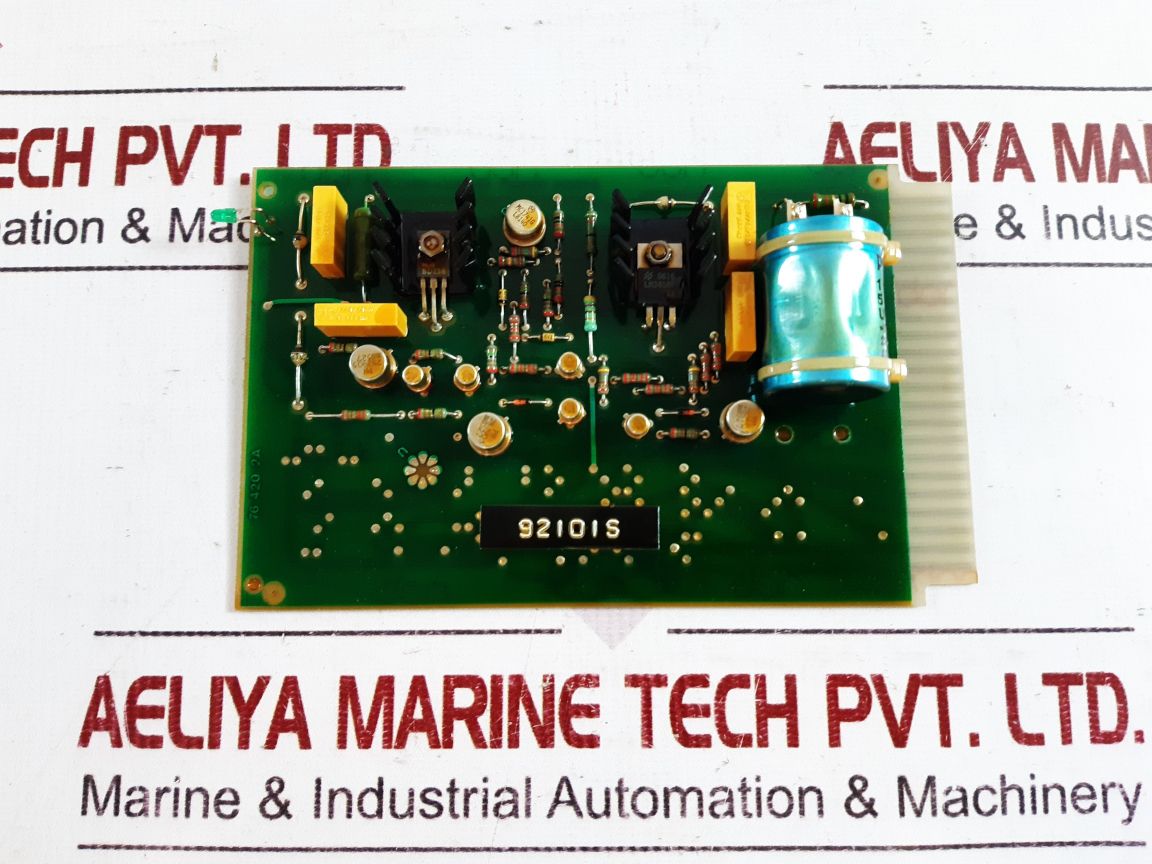 Stork Kwant 92101 Pcb Card 92101S