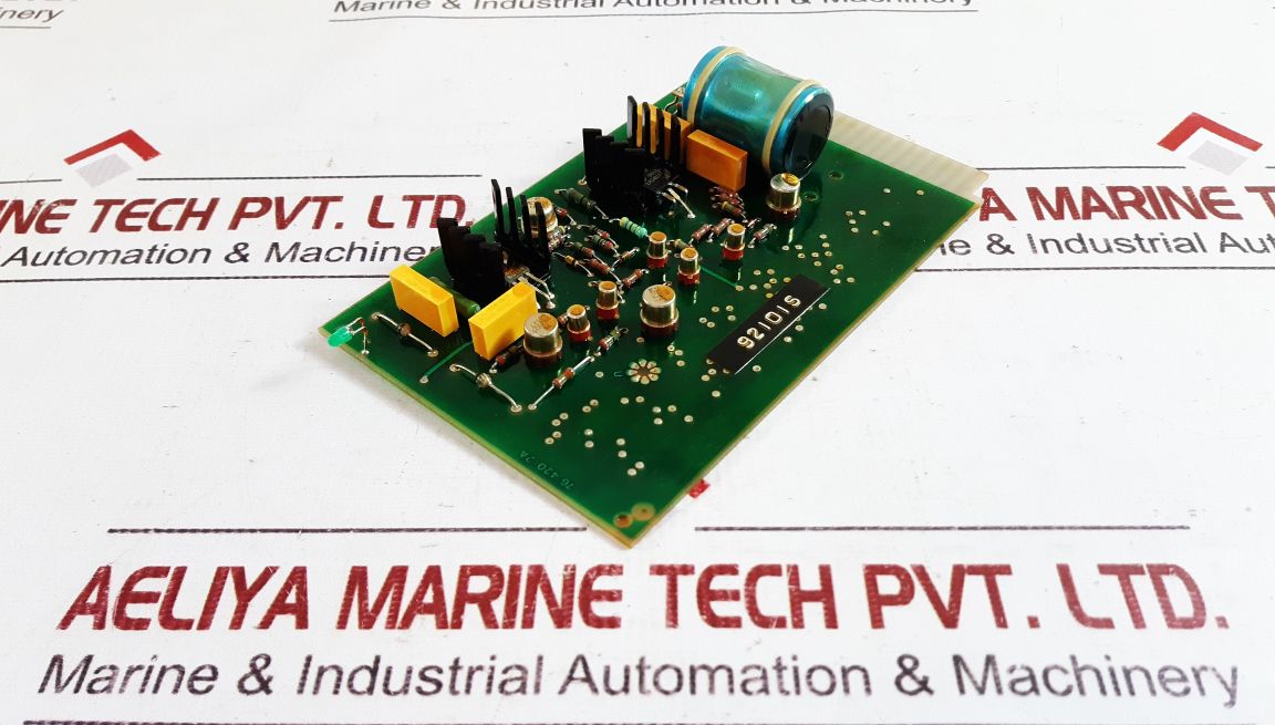 Stork Kwant 92101 Pcb Card 92101S