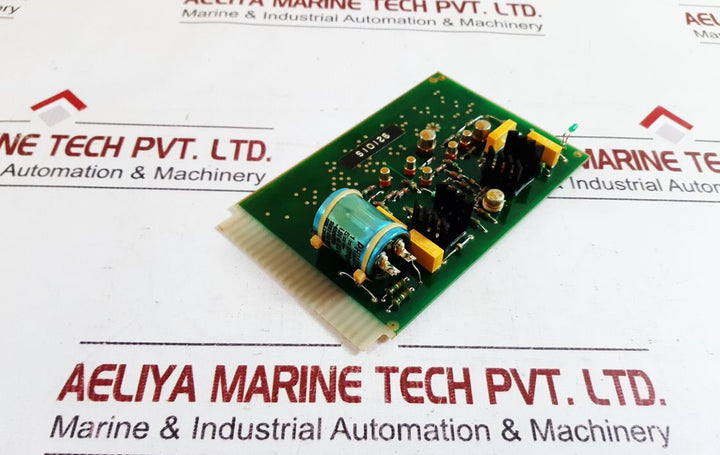 Stork Kwant 92101 Pcb Card 92101S