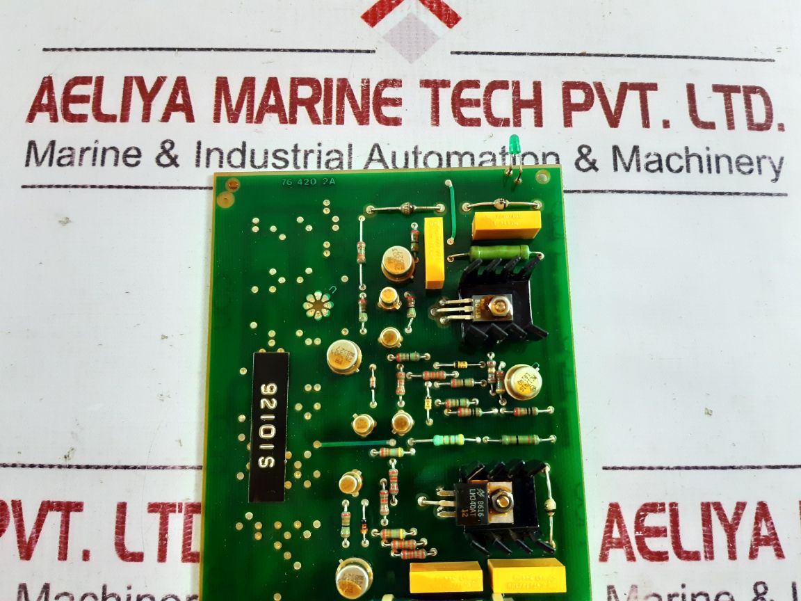 Stork Kwant 92101 Pcb Card 92101S