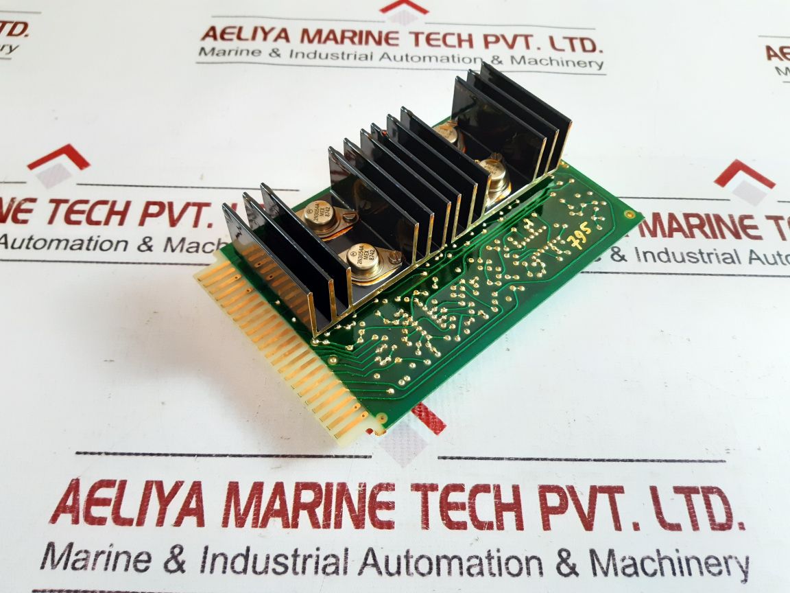 Stork Kwant 94336 B Pcb Card 94336