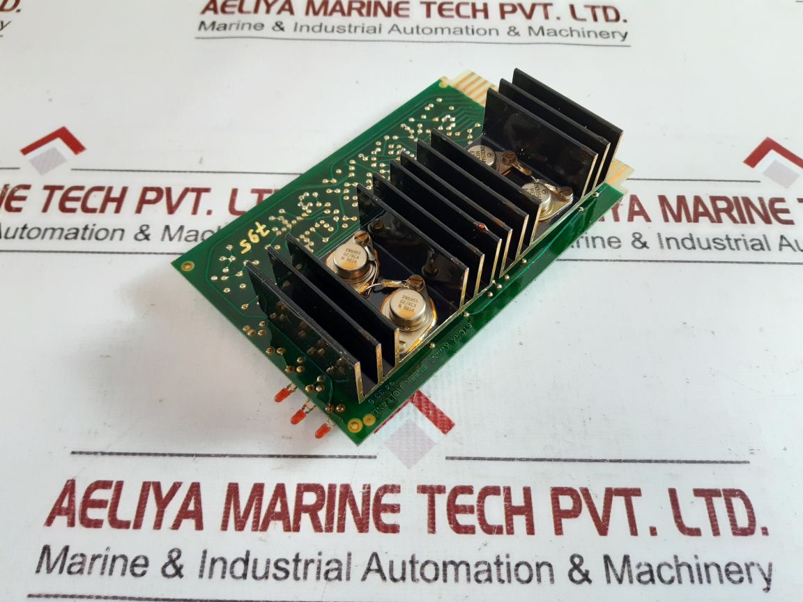 Stork Kwant 94336 B Pcb Card 94336