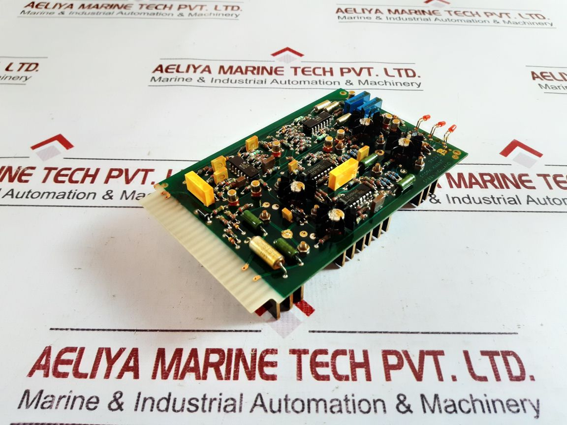 Stork Kwant 94336 B Pcb Card 94336