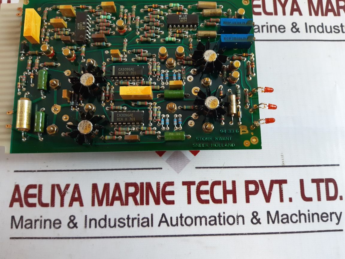 Stork Kwant 94336 B Pcb Card 94336