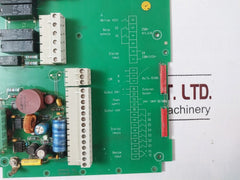 Stork Tronic Tr101 E-panel Board