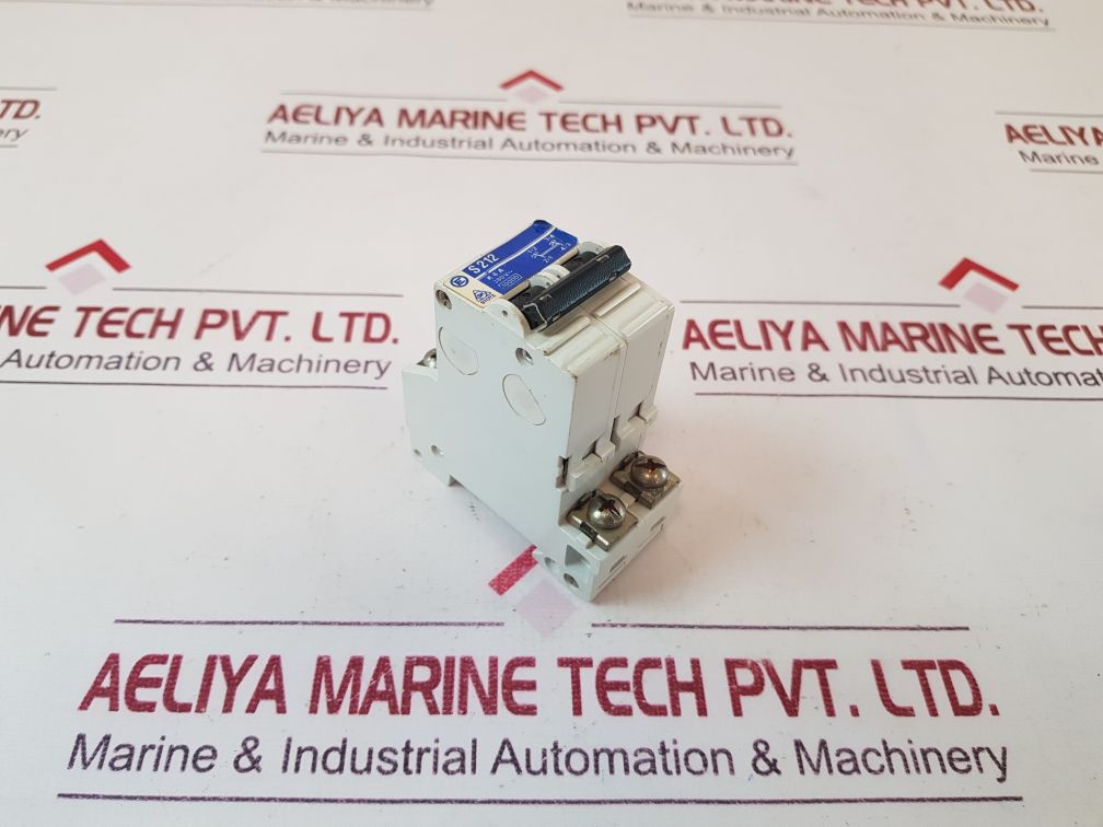 Stotz-kontakt S 212 K16A Circuit Breaker