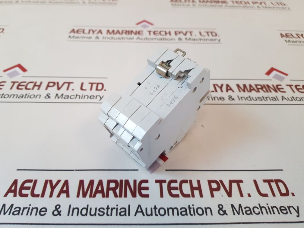 Stotz Bbc S 272 K 1A Circuit Breaker
