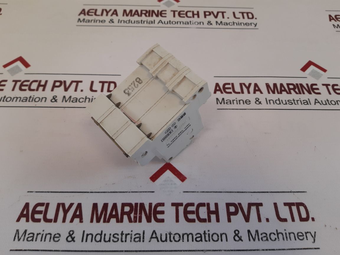 Stotz Bbc S 163 K10A Circuit Breaker