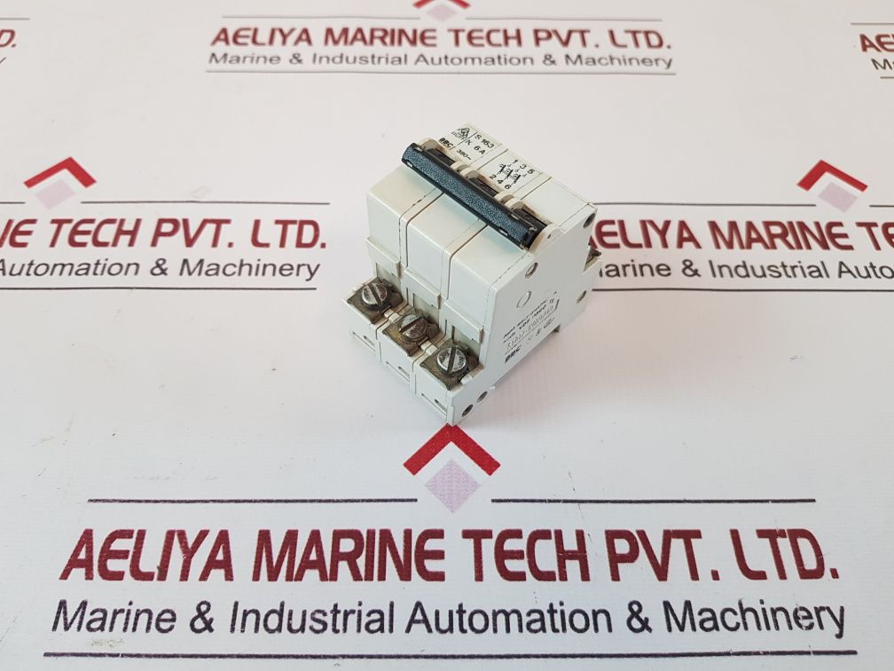 Stotz S 163 Circuit Breaker K6A 380~