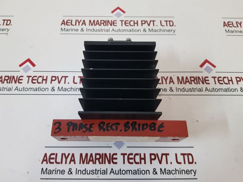 Stromberg Slda 2A1 Rectifying Bridge 3 Phase Semikron Skd 30/16 A1