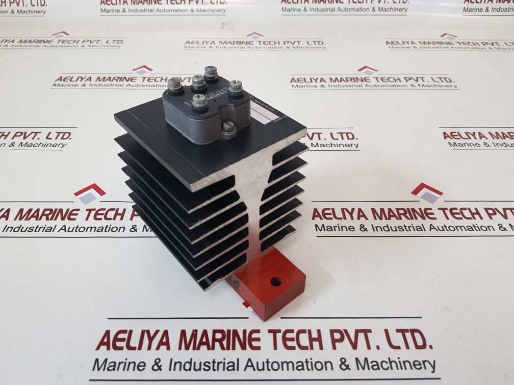 Stromberg Slda 2A1 Rectifying Bridge 3 Phase Semikron Skd 30/16 A1