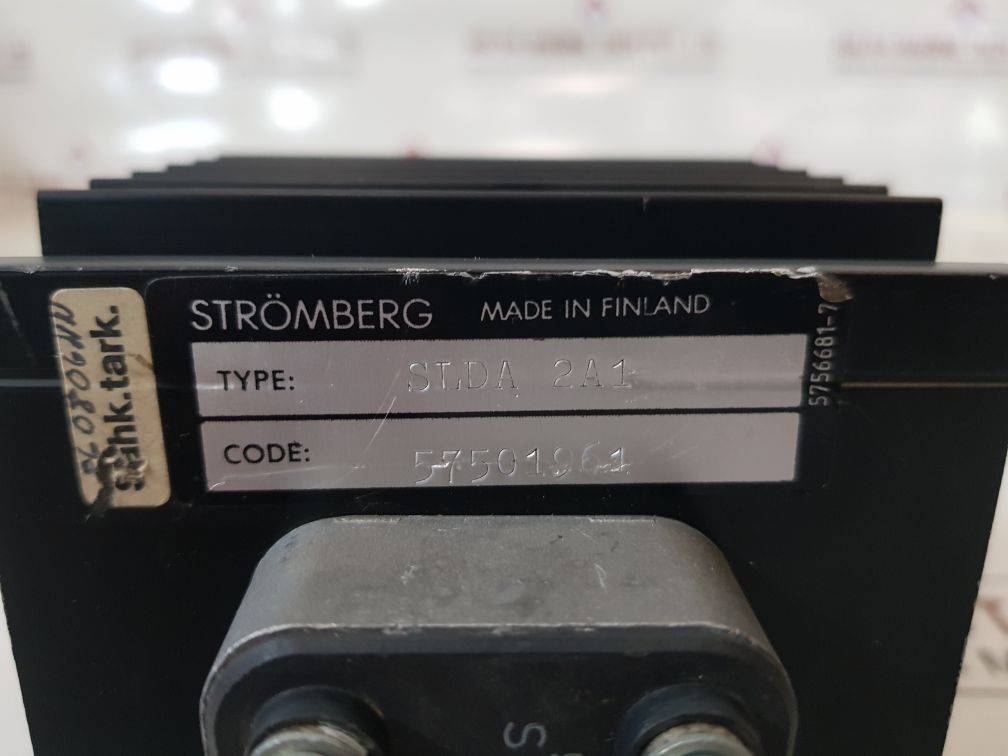 Stromberg Slda 2A1 Rectifying Bridge 3 Phase Semikron Skd 30/16 A1