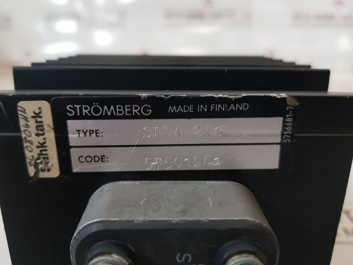 Stromberg Slda 2A1 Rectifying Bridge 3 Phase Semikron Skd 30/16 A1