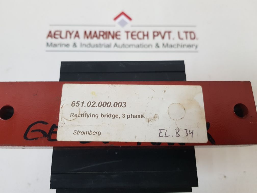 Stromberg Slda 2A1 Rectifying Bridge 3 Phase Semikron Skd 30/16 A1
