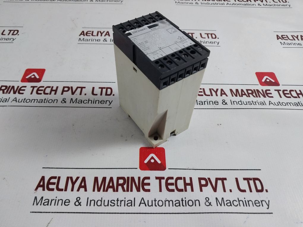 Stromberg Spuj1C5C3 Current Measuring Transducer