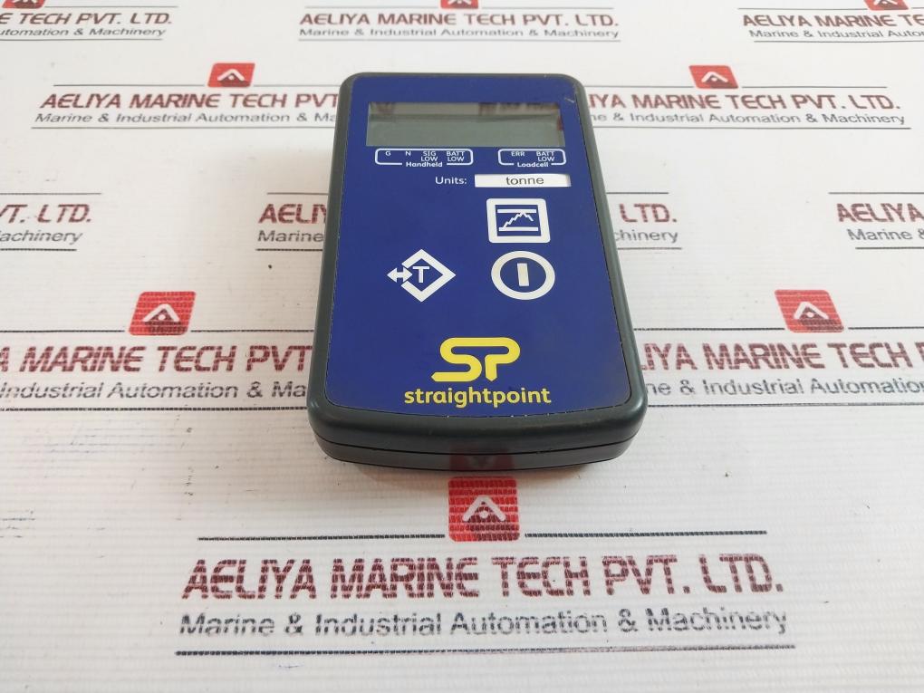 Straightpoint Sw-c Wireless Load Shackle Firmware 1.09