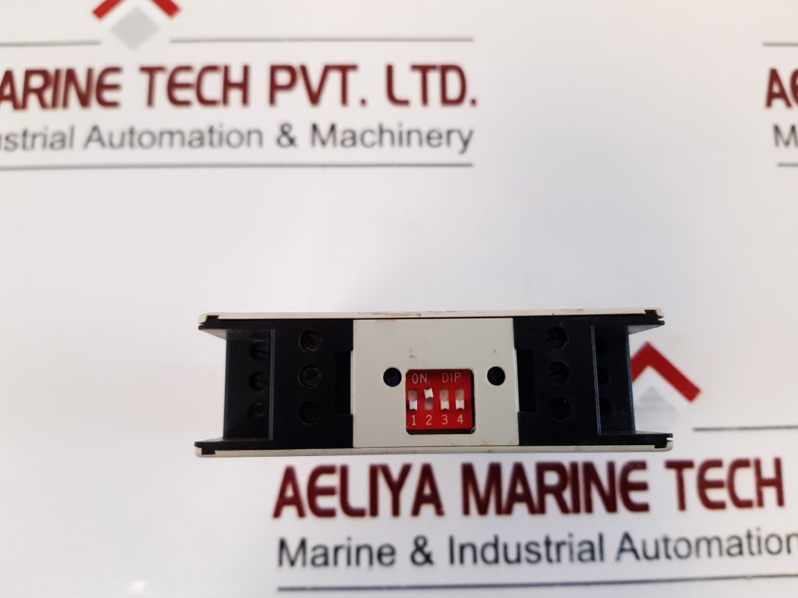 Strainstall 2506 Amplifier