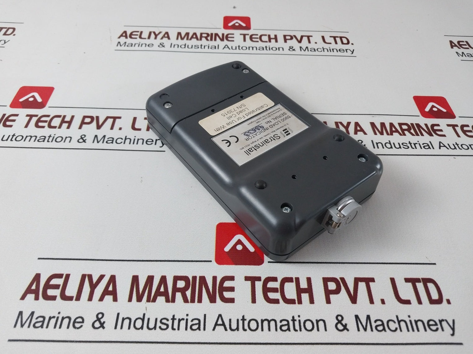 Strainstall 5900 Portable Load Indicator