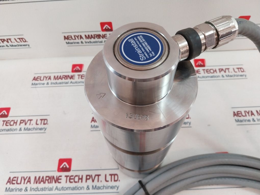 Strainstall 130575 Load Cell 45 Mt Mh5043672 Signal