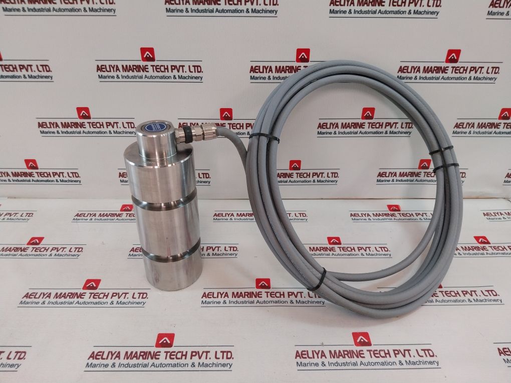 Strainstall 130575 Load Cell 45 Mt Mh5043672 Signal