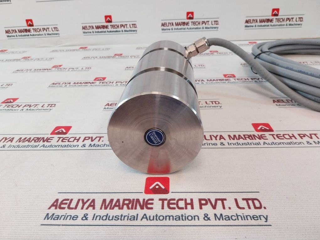 Strainstall 130575 Load Cell 45 Mt Mh5043672 Signal