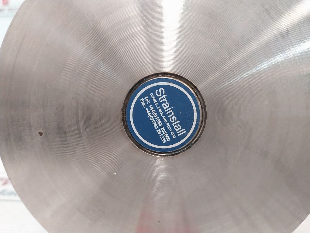 Strainstall 130575 Load Cell 45 Mt Mh5043672 Signal