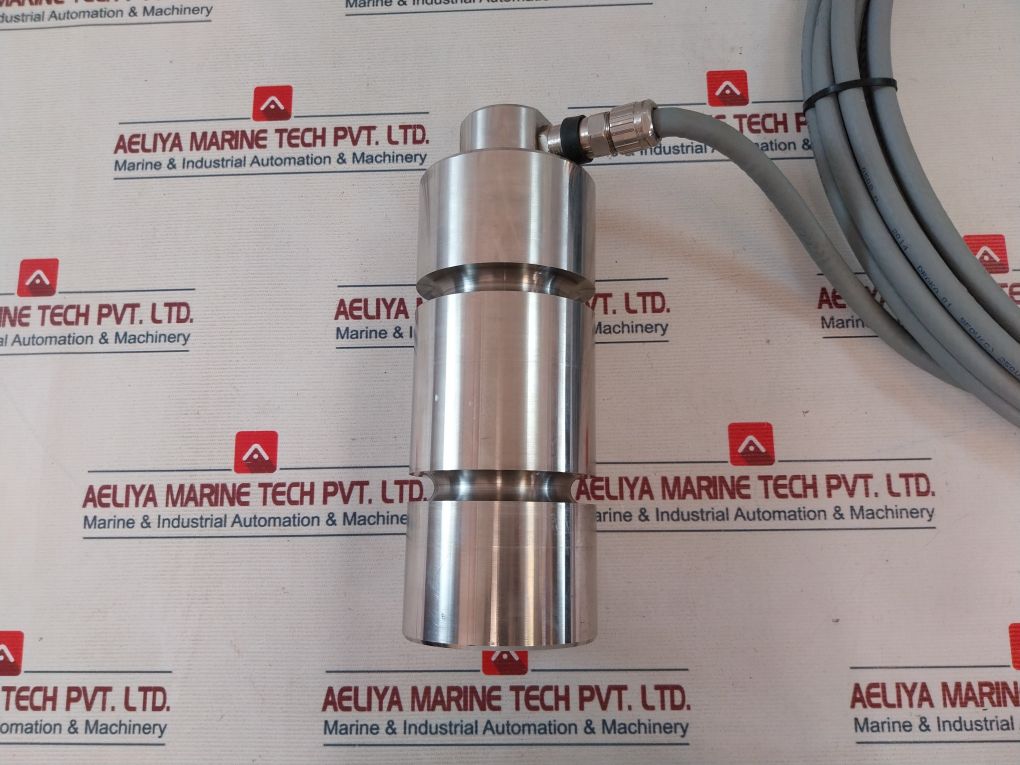 Strainstall 130575 Load Cell 45 Mt Mh5043672 Signal
